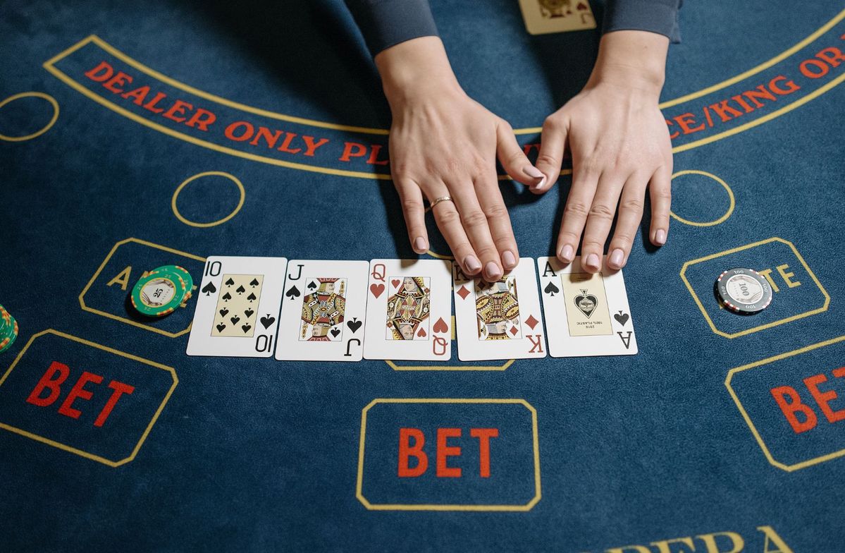 Gamebookers Live Casino