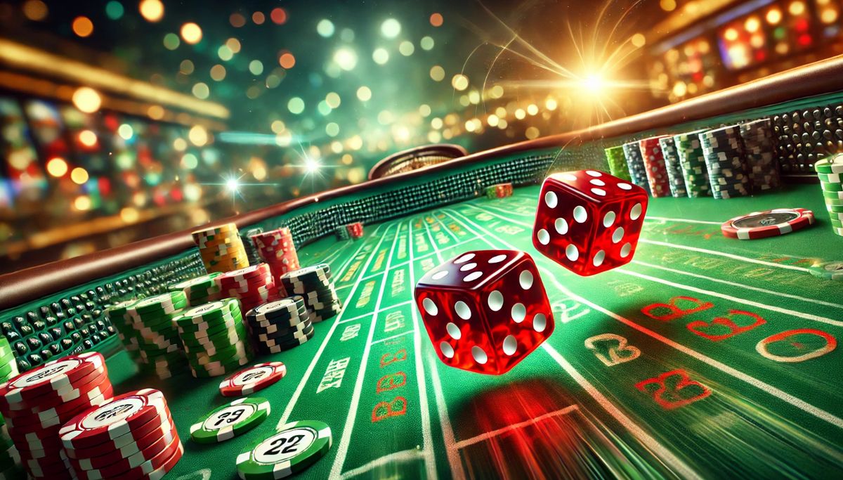 Gamebookers Live Casino